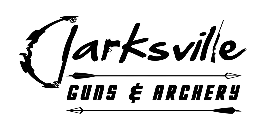 Clarksville Guns & Archery logo