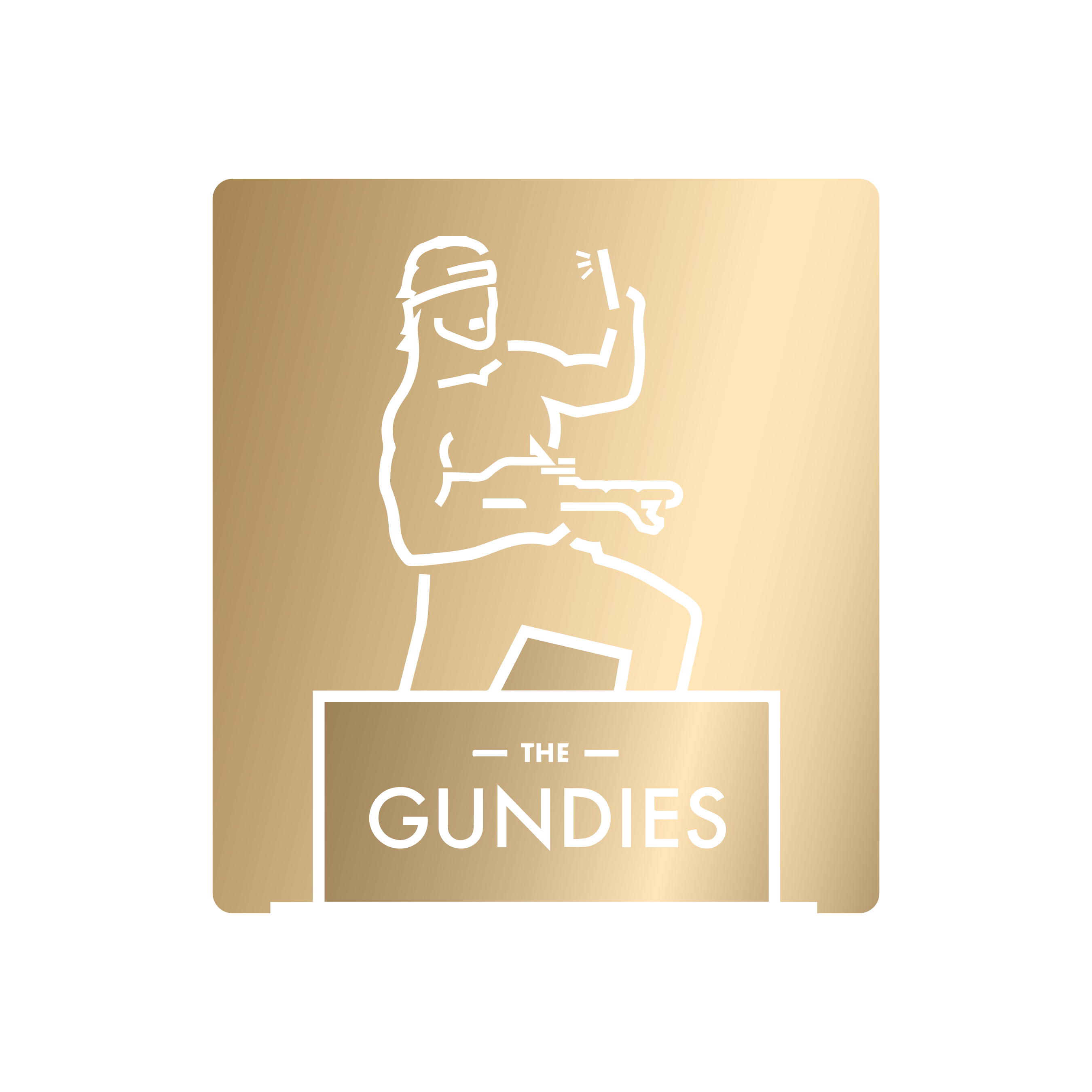 The Gundies logo