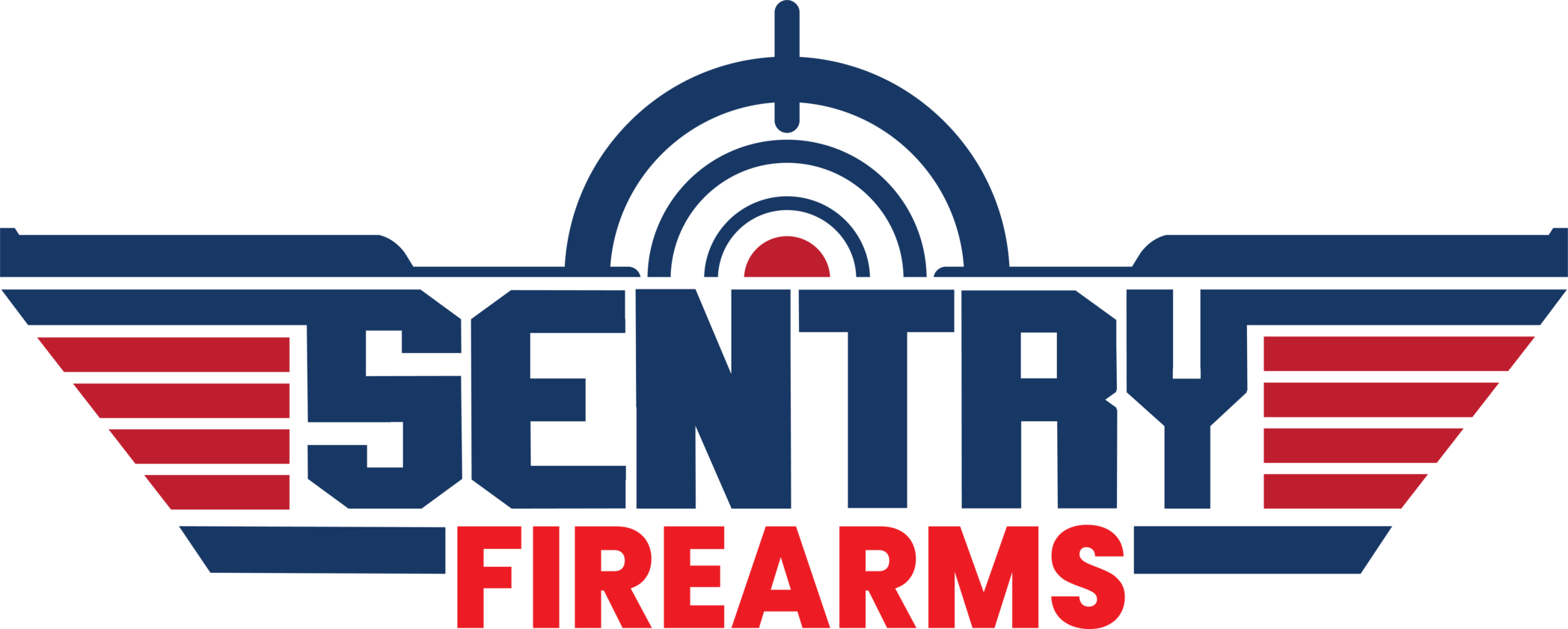 Sentry Firearms logo