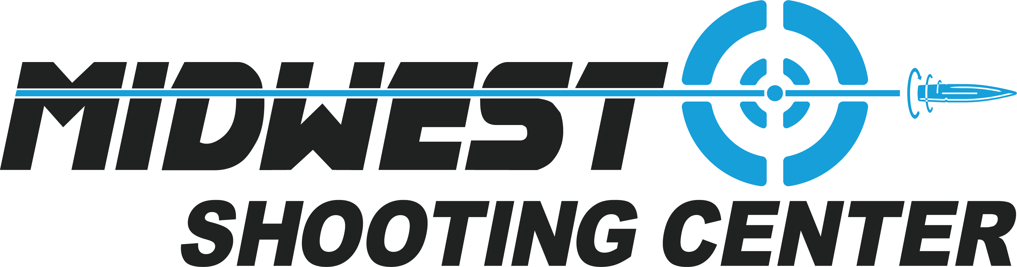 Midwest Shooting Center Toledo logo