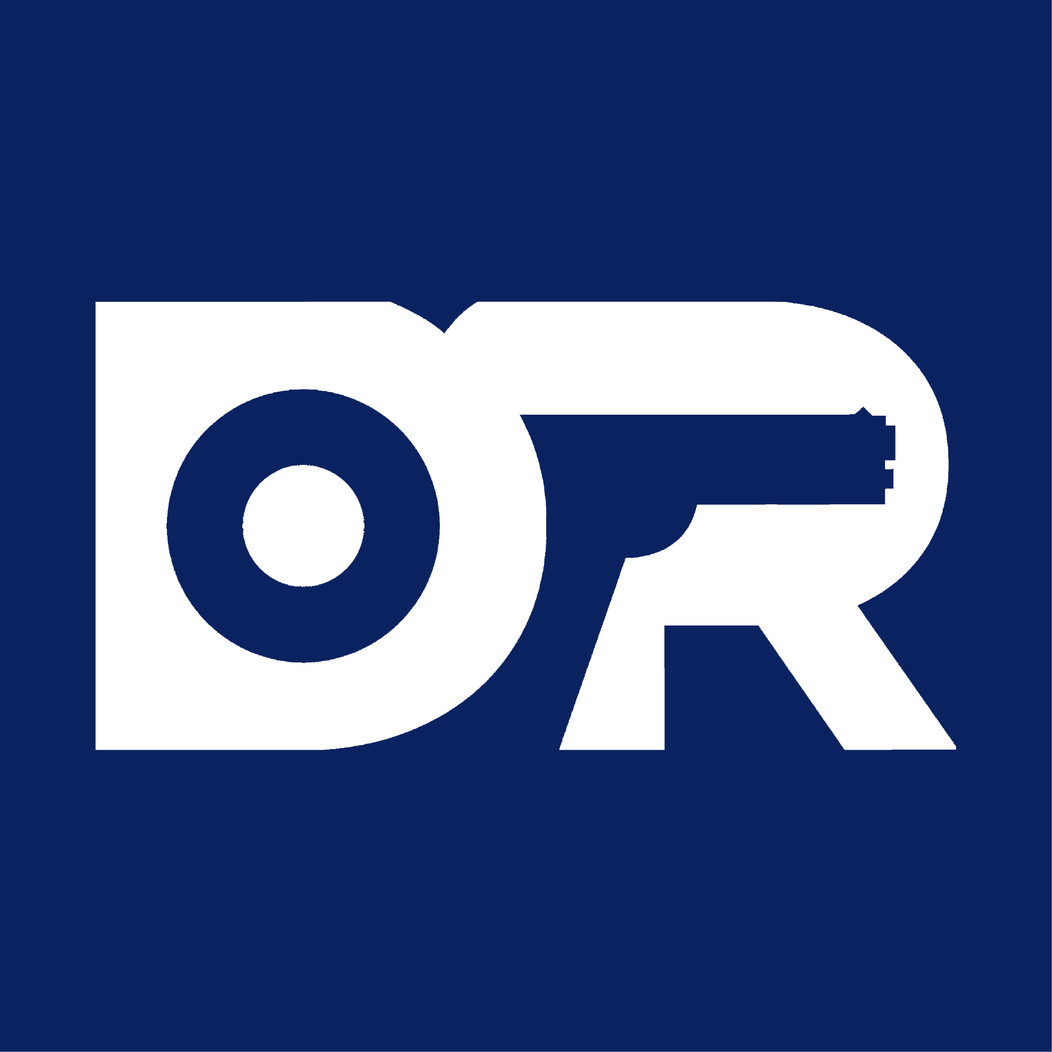 Down Range logo