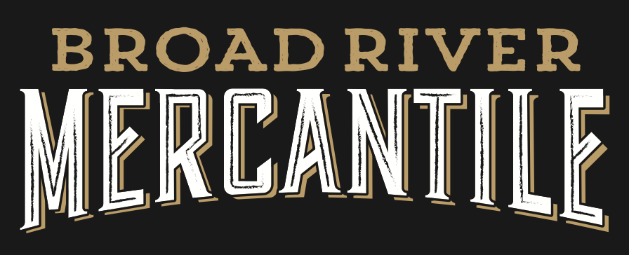 Broad River Mercantile logo