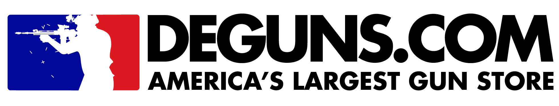 DEGuns logo