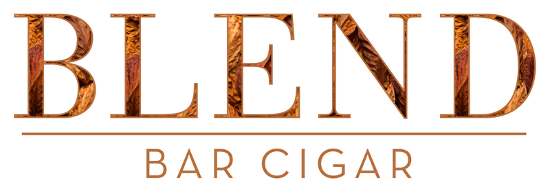 Blend Bar Cigar logo