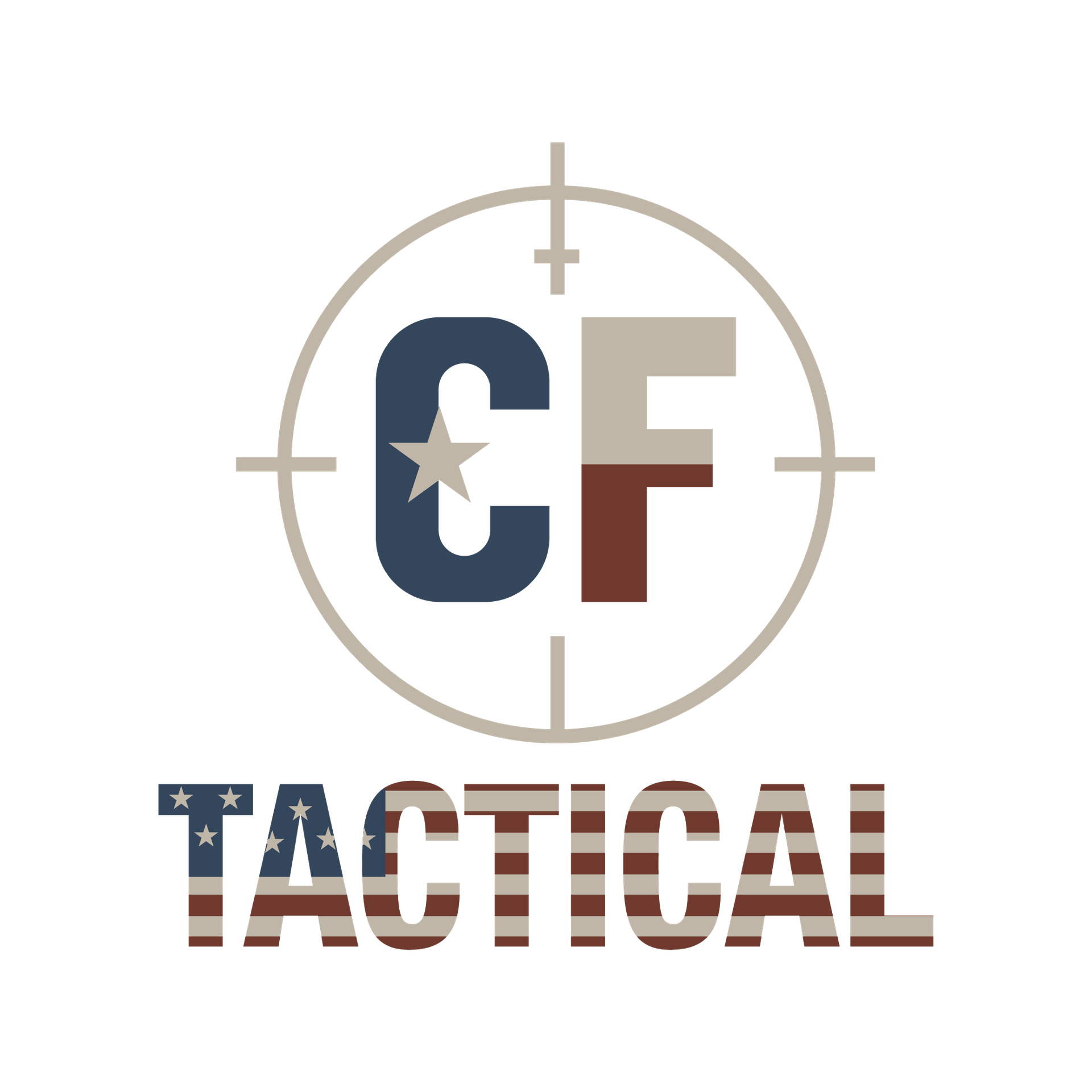 CF Tactical logo