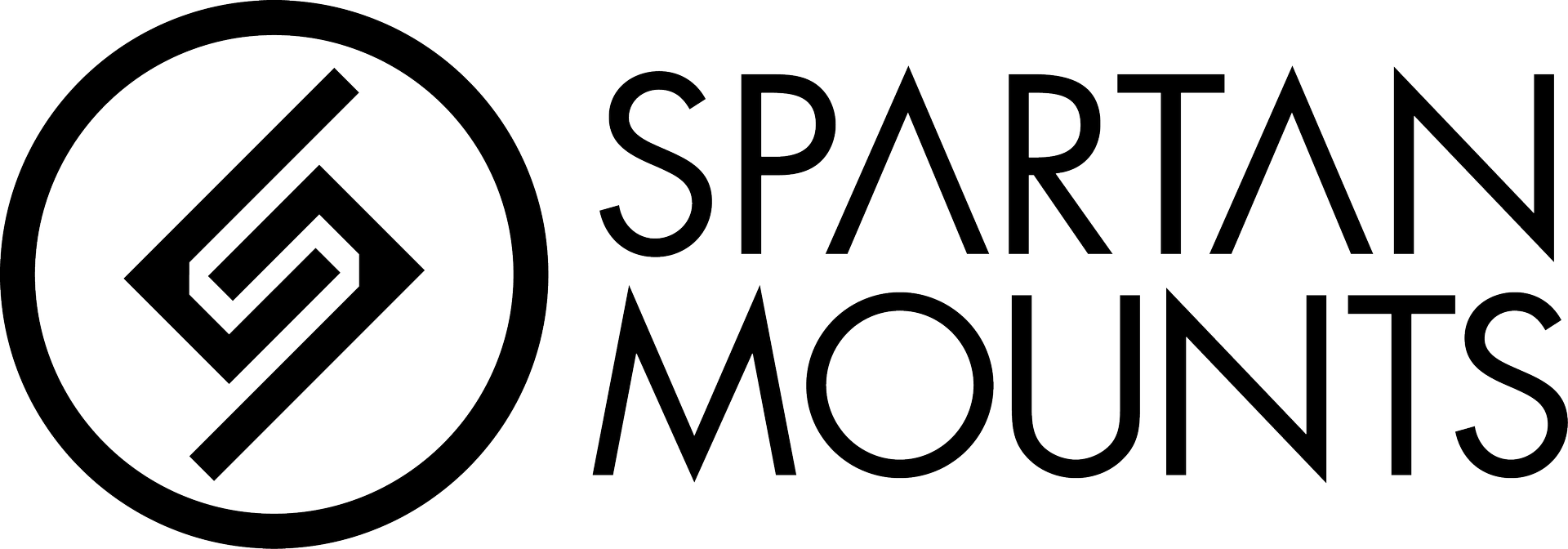 Spartan Mounts logo